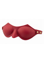 Temptasia Ardor Silicone Blindfold - Red