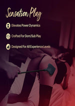 Temptasia Ardor Silicone Spade Crop
