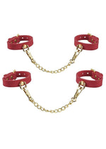 Temptasia Ardor Silicone Wrist and Ankle Restraints