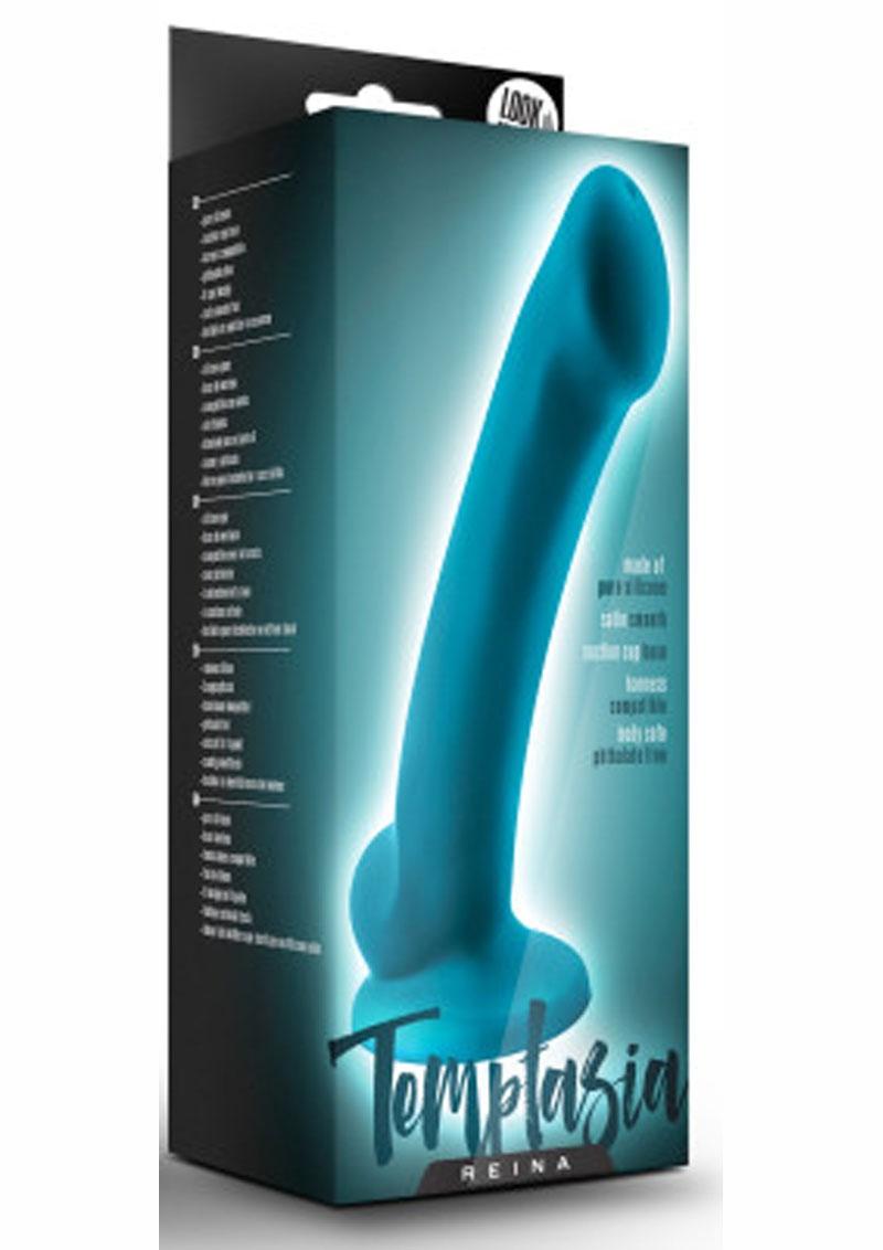 Temptasia Reina Silicone Dildo