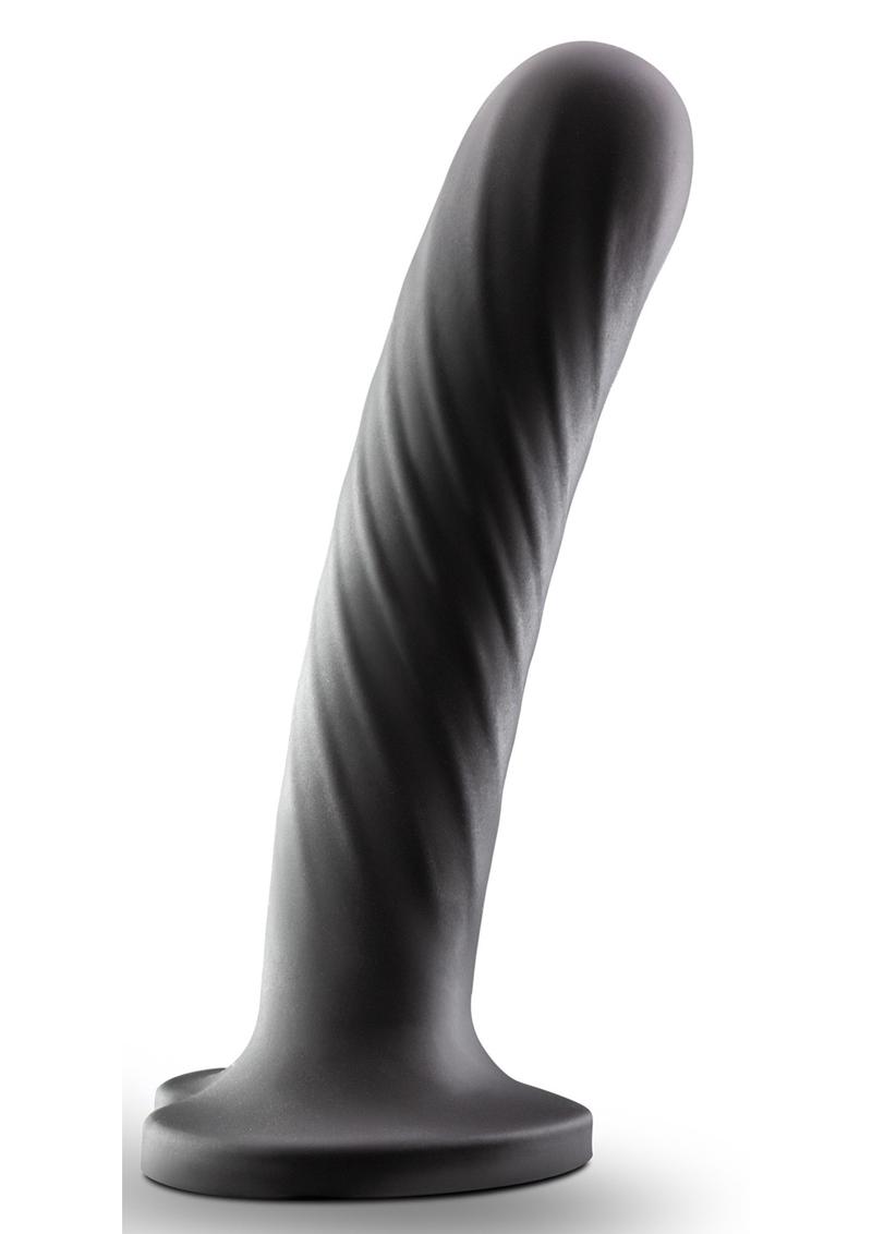 Temptasia Twist Silicone Dildo