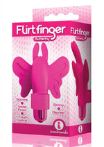 The 9's - Flirt Finger Silicone Butterfly