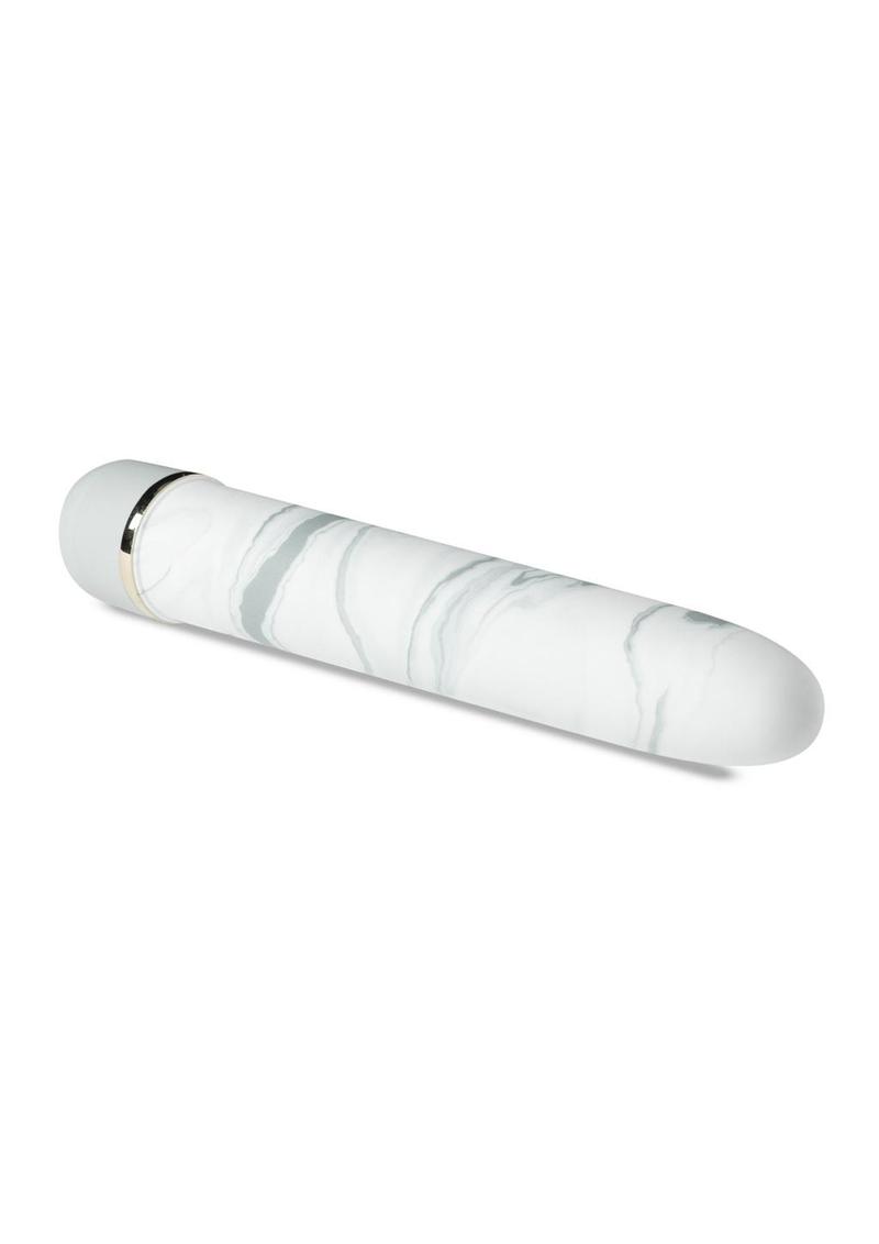 The Collection Swept Away Vibrator - White