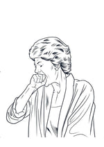 The Golden Gilfs Porn Parody Coloring Book