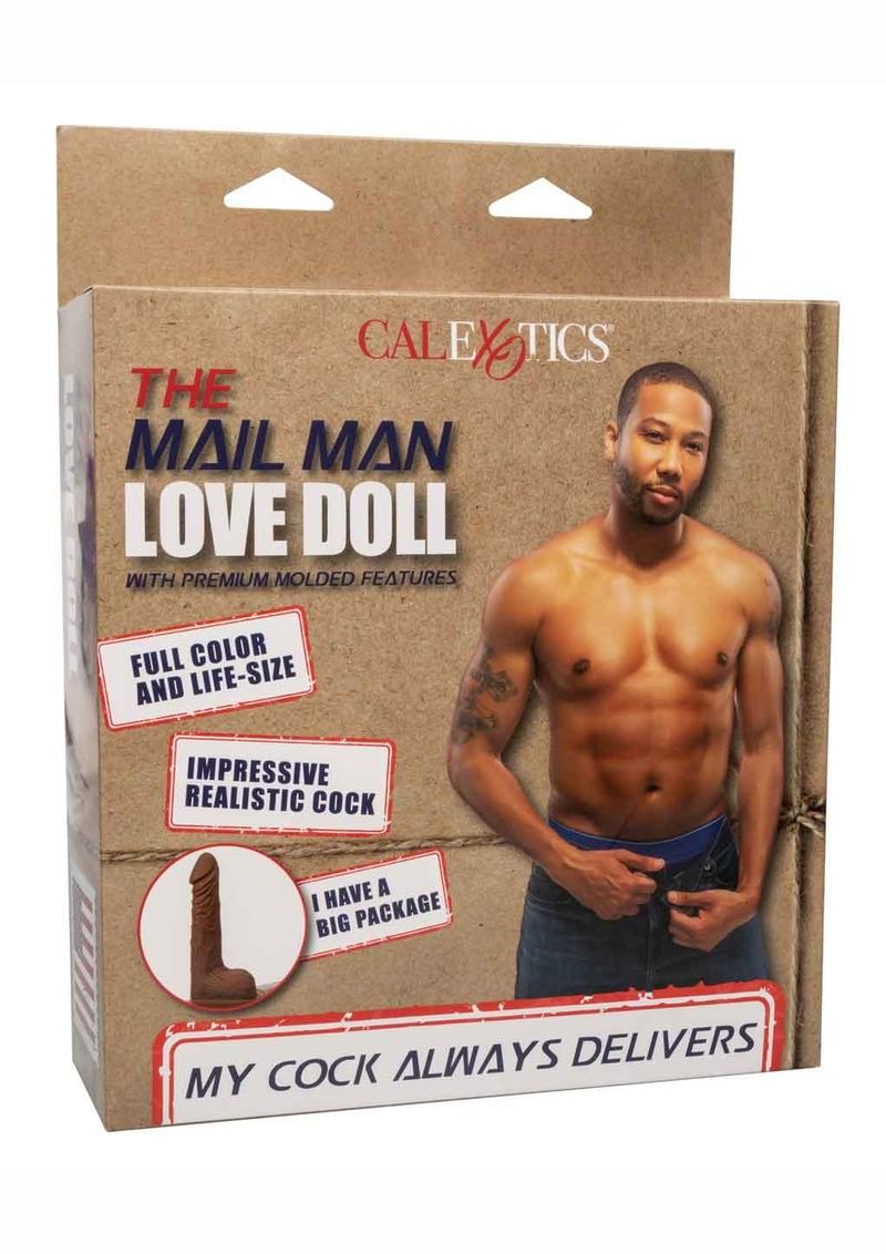 The Mail Man Love Doll