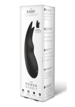 The Power Rabbit Rechargeable Silicone Vibrator
