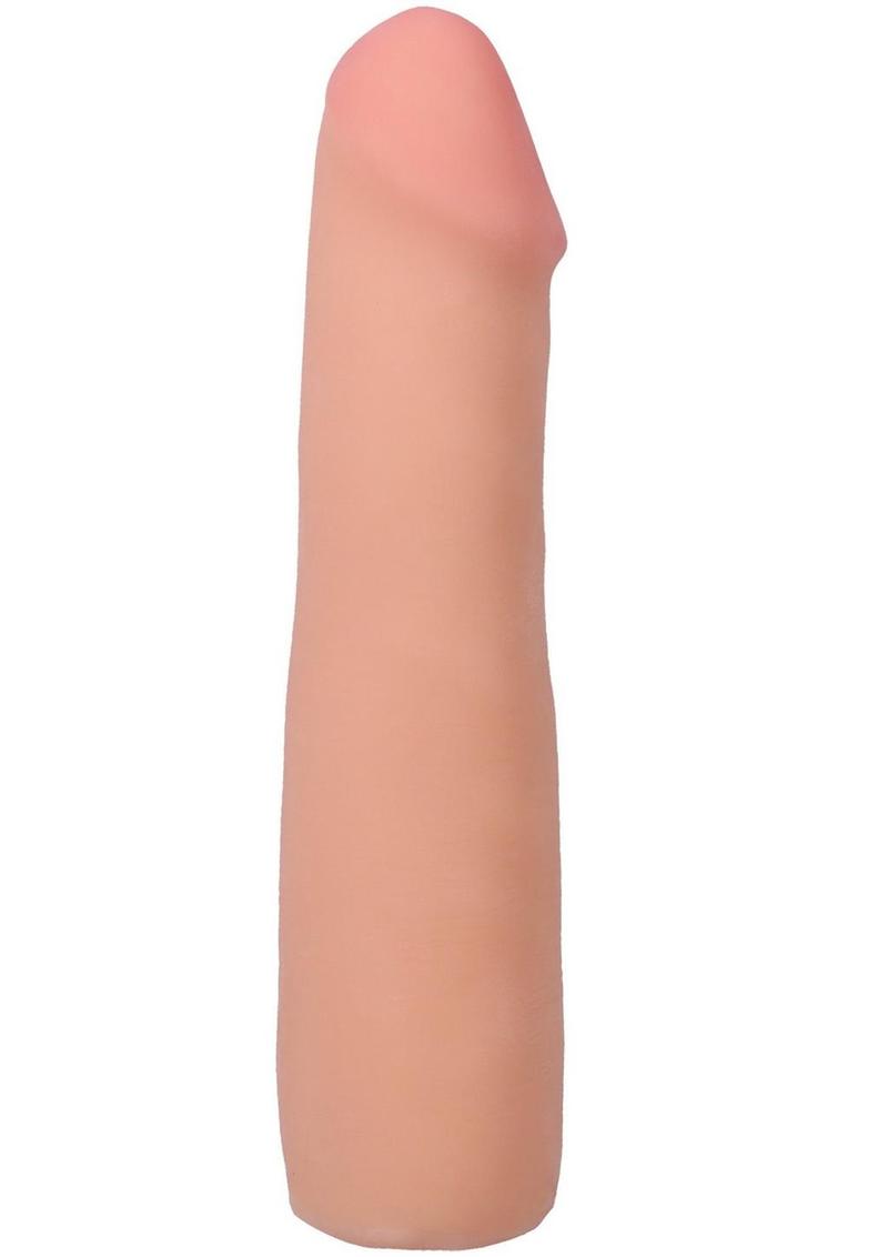 The Realistic Cock Ultraskyn Removable Vac-U-Lock Suction Cup