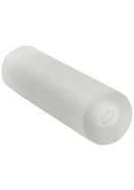 The Tube Ultraskyn Masturbator - Clear