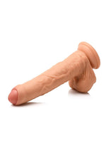 Thinz Uncut Dildo with Balls