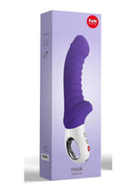 Tiger G5 Silicone Vibrator