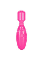 Tiny Teasers Bunny USB Rechargeable Mini Vibrator Silicone Rabbit Head Waterproof - Pink