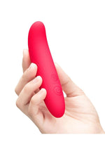 Together Silhouette Silicone Rechargeable G-Spot Vibrator