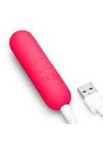 Together Spark Silicone Rechargeable Bullet Vibrator