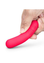 Together Teaser Silicone Rechargeable Bullet Vibrator