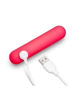 Together Teaser Silicone Rechargeable Bullet Vibrator