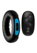 Trinity Men Remote Control 7x Rechargeable Silicone Cock Ring