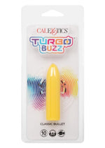 Turbo Buzz Classic Rechargeable Bullet
