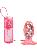 Tush Trainer Vibrating Butt Plug