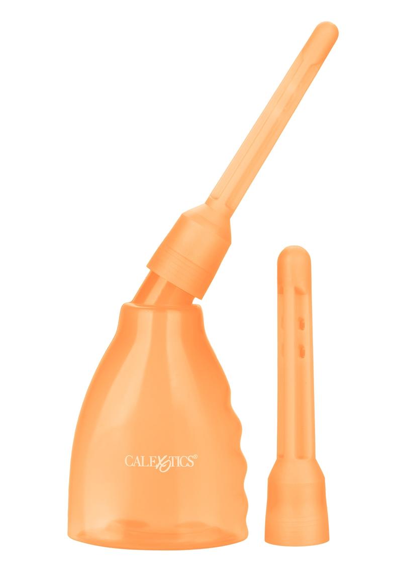 Ultimate Douche Hygienic Cleaning System - Orange