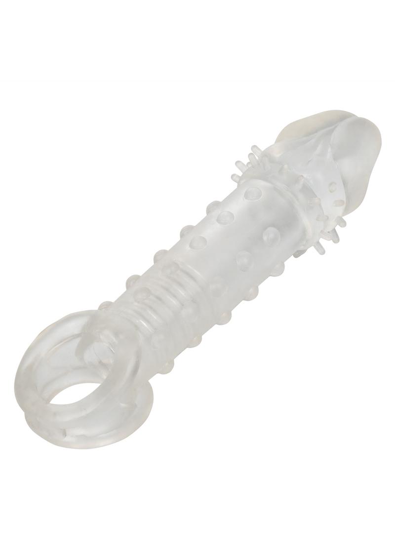 Ultimate Stud Penis Extender with Scrotum Support