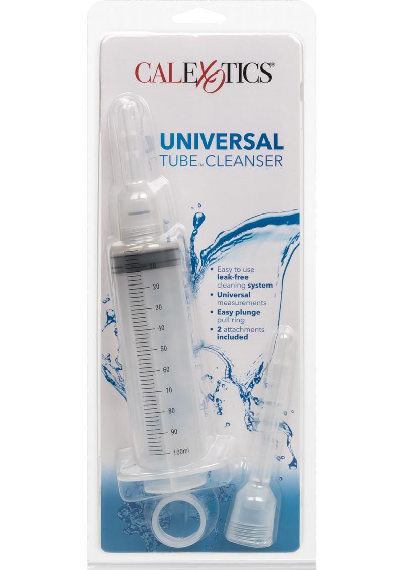 Universal Tube Cleanser - Clear