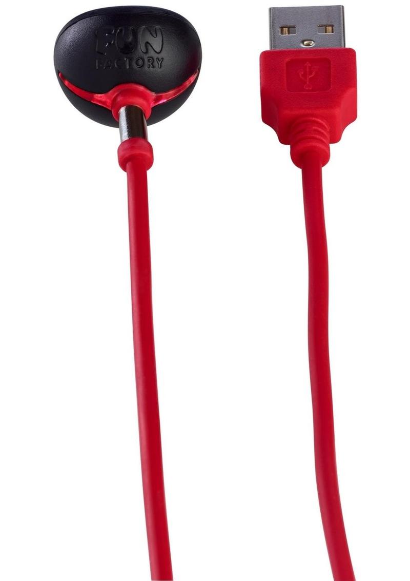 USB Charge Cable - Red