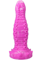 Vac-U-Lock Fantasy Fuckers Tentacle Travel Silicone Dildo