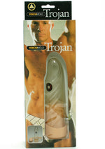 Vacumold Trojan Penis Pump - Clear