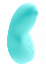 Vedo Izzy Rechargeable Silicone Vibrator - Tease Me