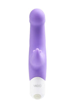 Vedo Joy Silicone Vibrator - Orgasmic Orchid