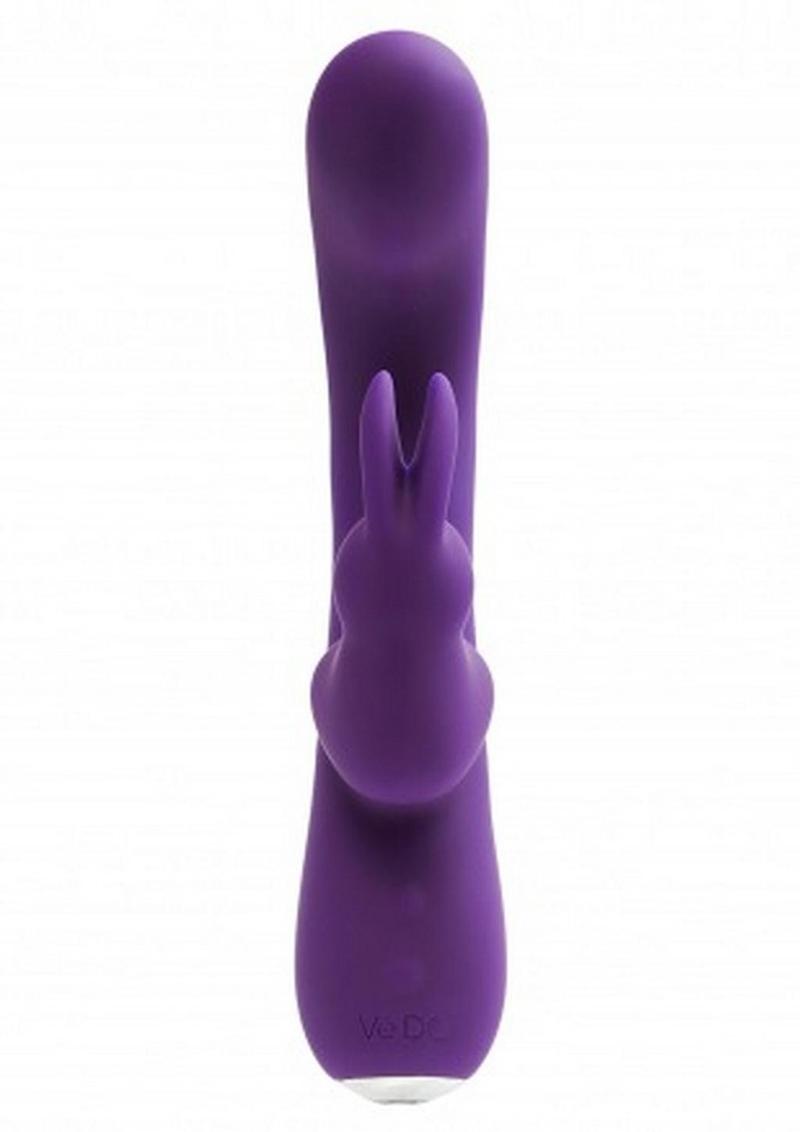 Vedo Kinky Bunny Plus Rechargeable Silicone Rabbit Vibrator