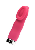 Vedo Luv Plus Rechargeable Silicone Bullet Vibrator - Foxy