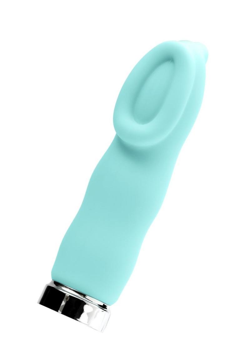 Vedo Luv Plus Rechargeable Silicone Bullet Vibrator - Tease Me