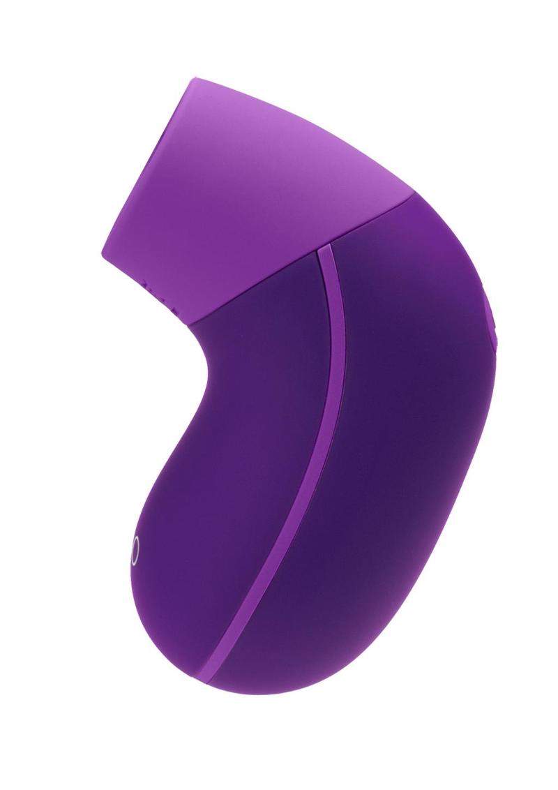 Vedo Nami Rechargeable Sonic Clitoral Vibrator - Purple
