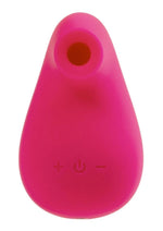 Vedo Suki Rechargeable Silicone Sonic Vibrator - Foxy