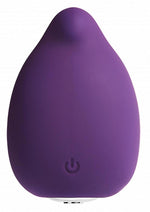 Vedo Yumi Rechargeable Silicone Layon Finger Vibrator