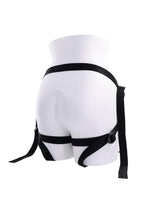 Velvet Noir Strap-On