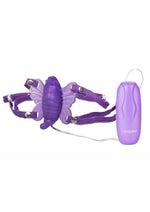 Venus Butterfly II Strap-On with Remote Control