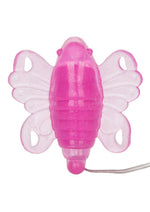 Venus Butterfly Original Strap-On with Remote Control - Pink