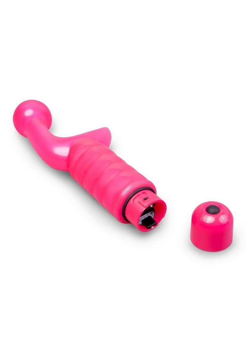 Vibefantasy G-Spot Kisser with Clitoral Stimulator