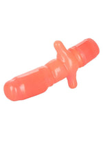 Vibrating Anal T Anal Probe - Pink