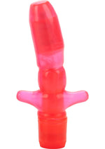 Vibrating Anal T Anal Probe