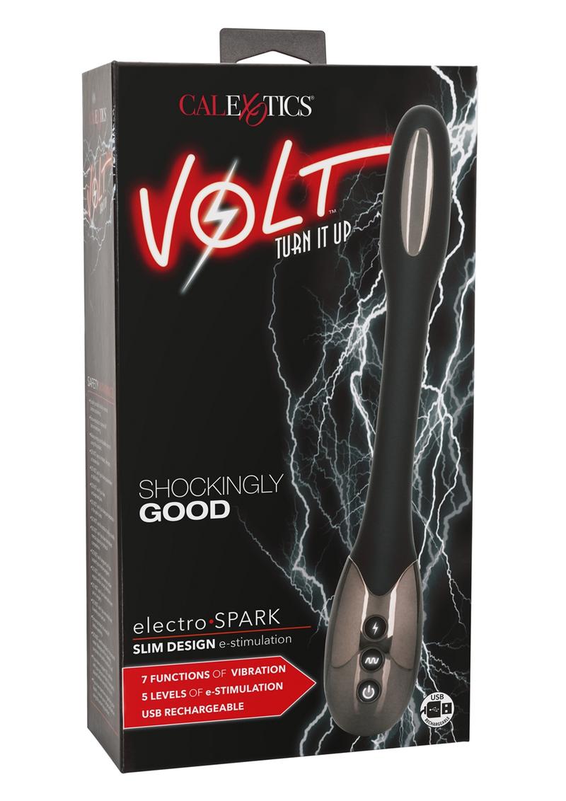 Volt Electro-Spark Rechargeable Electro-Stimulating Massager