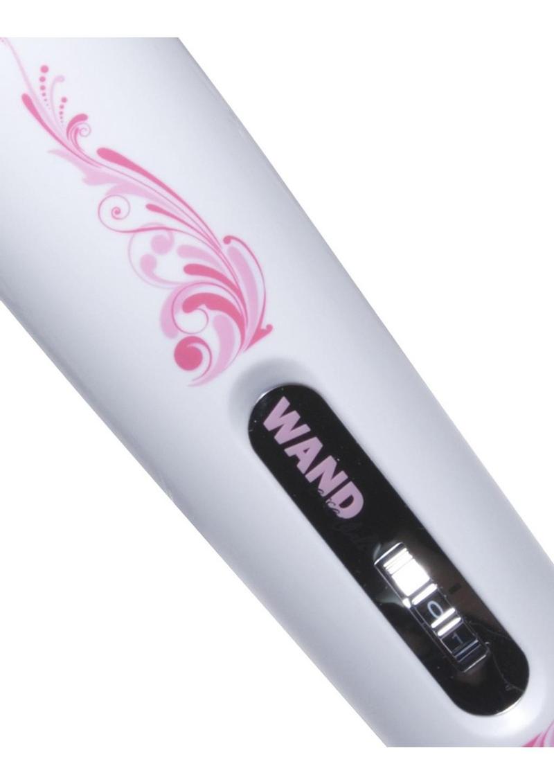 Wand Essentials Rechargeable Wand Massager - 110v - Pink