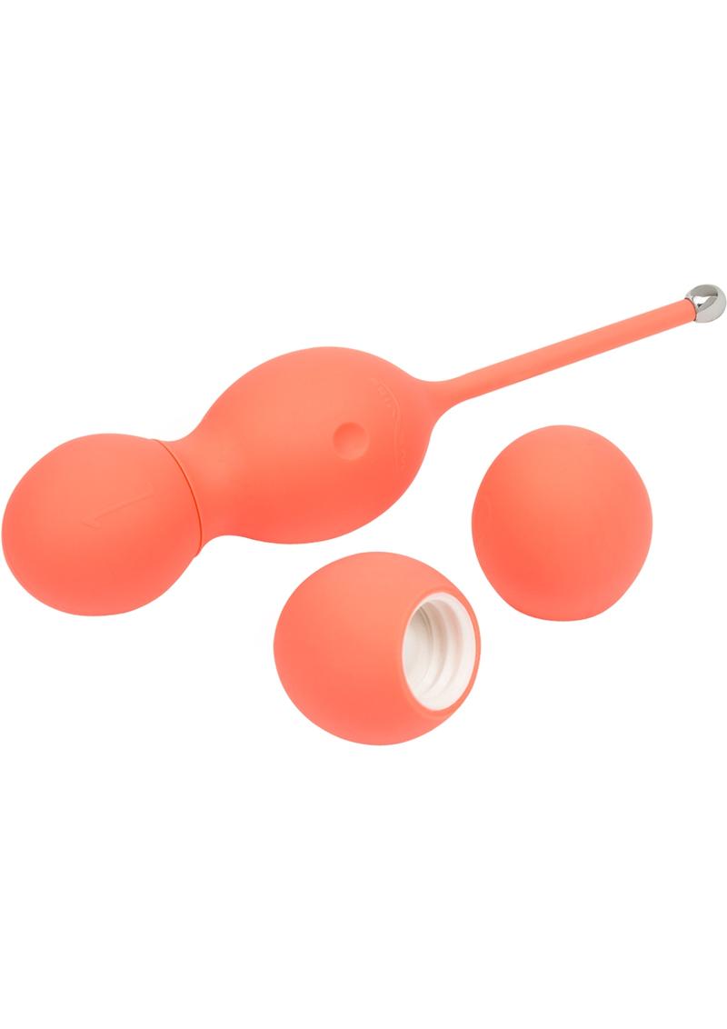 We-Vibe Bloom Vibrating Kegel Balls