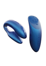 We-Vibe Chorus Rechargeable Couples Vibrator with Squeeze Control