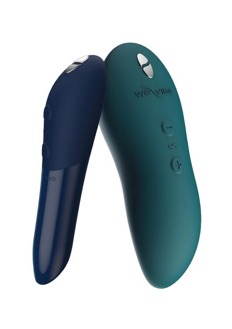 We-Vibe Forever Favorites Set Silicone Rechargeable Touch X and Tango X