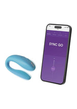 We Vibe Sync Go - Turquoise