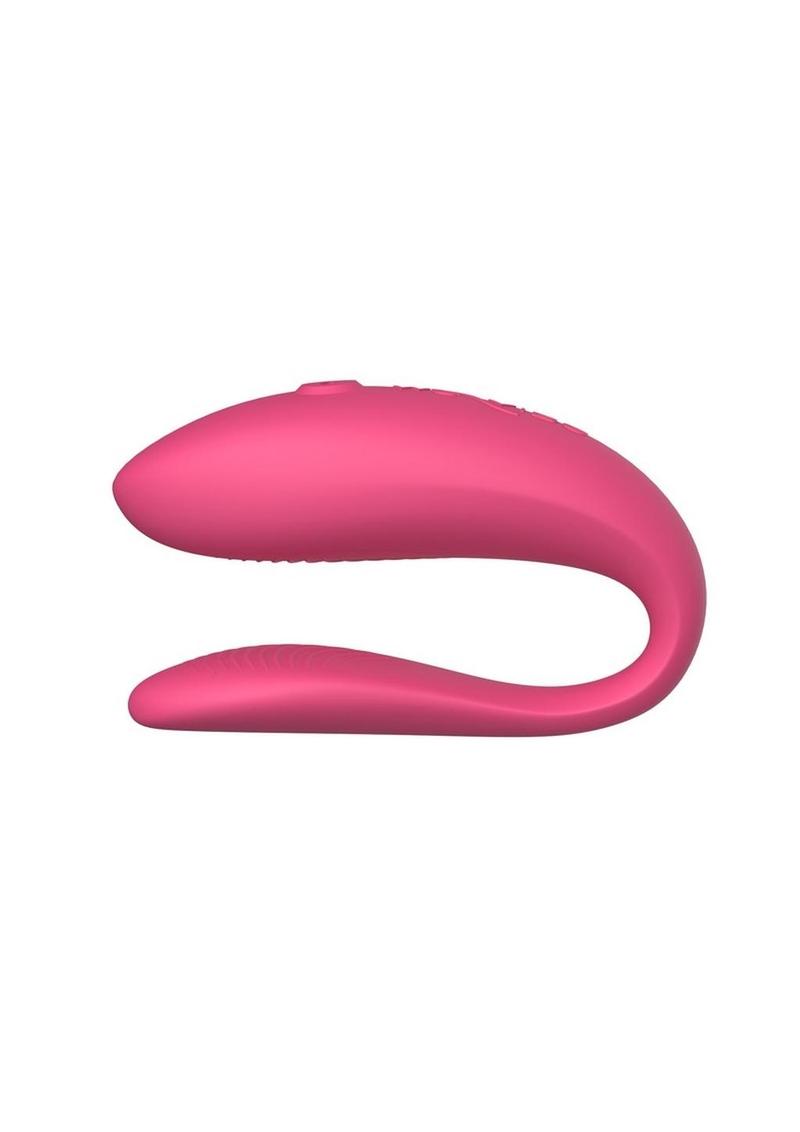 We-Vibe Sync Lite App Control Rechargeable Silicone Couples Vibrator