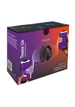 We-Vibe Tease Us Bond/Moxie Special Edition - Black - Set